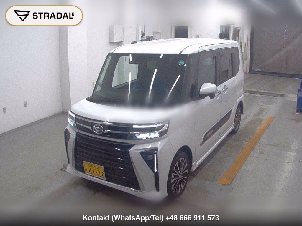 DAIHATSU TANTO 4WD CUSTOM RS, miniaturka 5