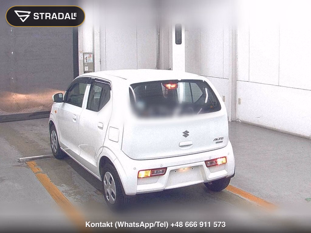 SUZUKI ALTO 5D OTHERS, miniaturka 3