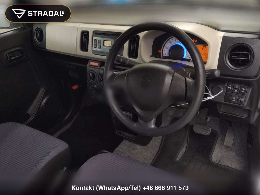 SUZUKI ALTO 5D OTHERS, miniaturka 4