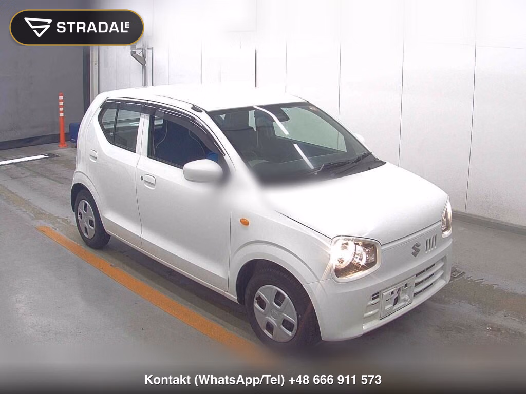 SUZUKI ALTO 5D OTHERS 2021, aukcja z Japonii, zdjęcie 1