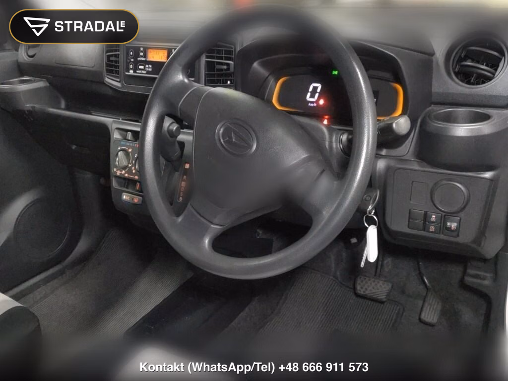 DAIHATSU MIRA E:S L, miniaturka 4
