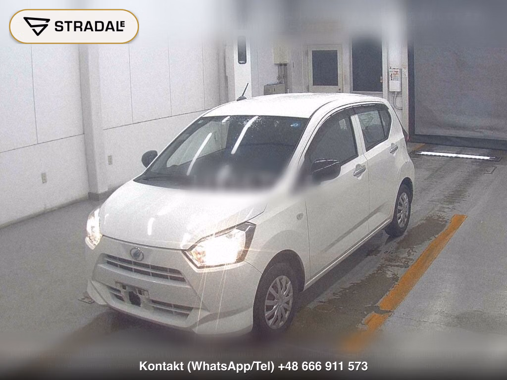 DAIHATSU MIRA E:S L, miniaturka 5
