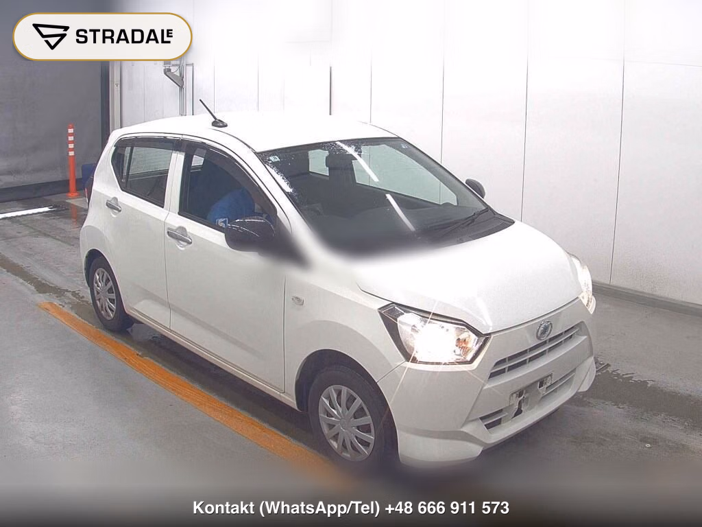 DAIHATSU MIRA E:S L 2019, aukcja z Japonii, zdjęcie 1