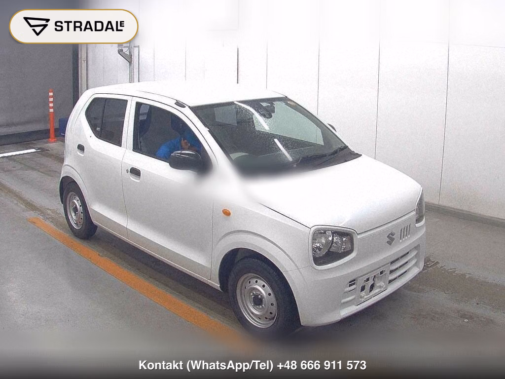 SUZUKI ALTO 5D VP, miniaturka 2