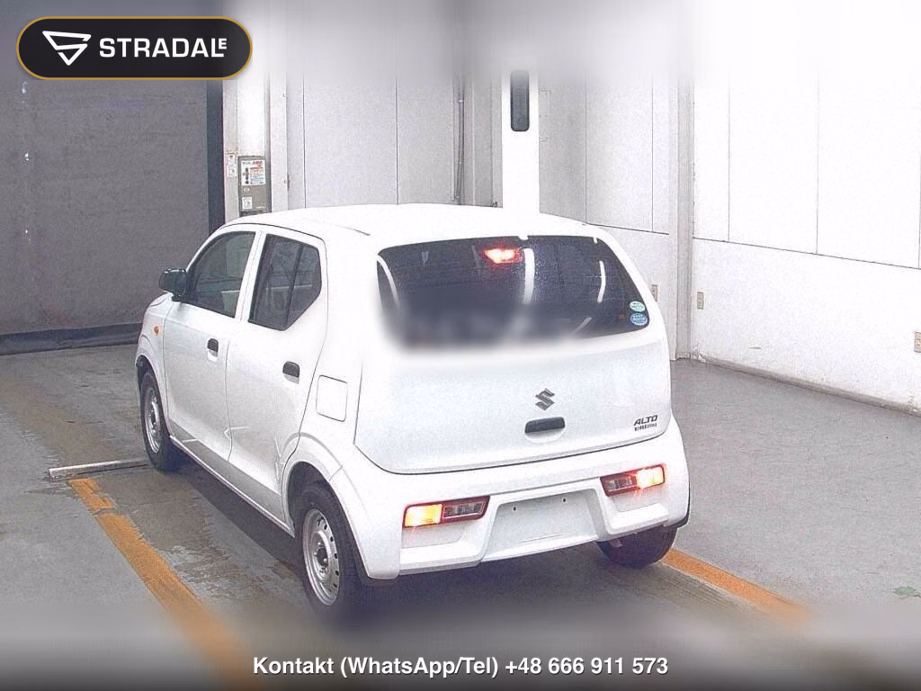 SUZUKI ALTO 5D VP, miniaturka 3