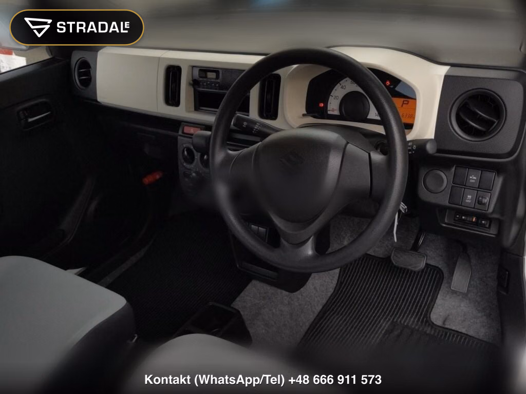 SUZUKI ALTO 5D VP, miniaturka 4