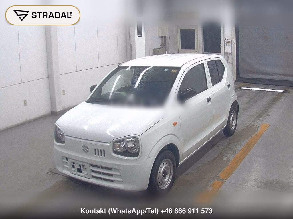 SUZUKI ALTO 5D VP, miniaturka 5