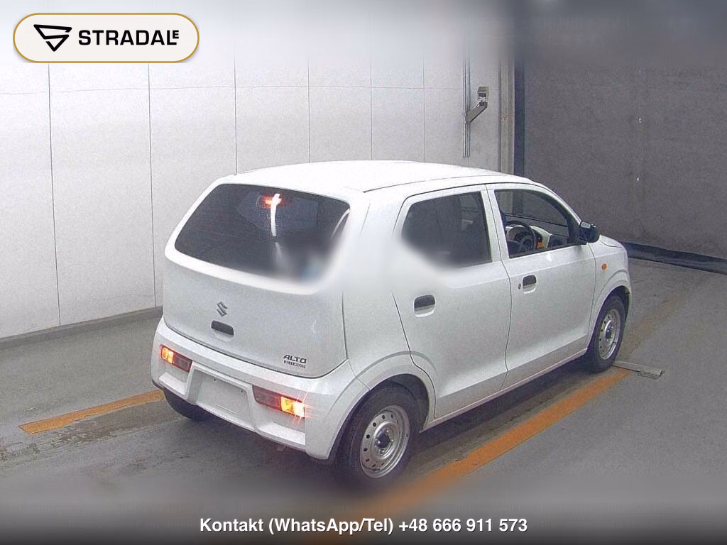 SUZUKI ALTO 5D VP, miniaturka 6