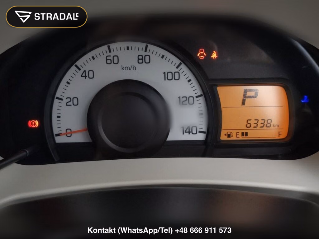 SUZUKI ALTO 5D VP, miniaturka 7