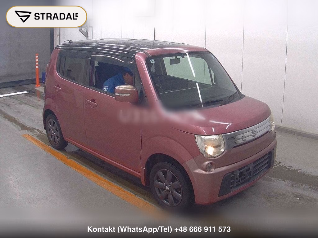 SUZUKI MR WAGON 10TH ANNIVERSARY LIMITED, miniaturka 2