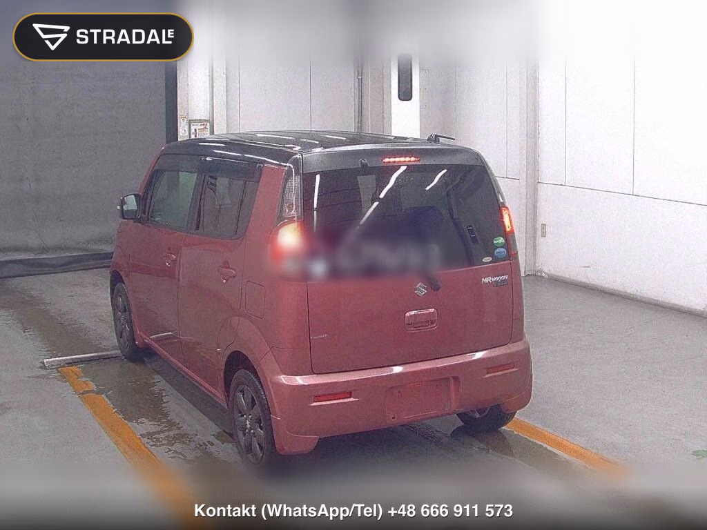 SUZUKI MR WAGON 10TH ANNIVERSARY LIMITED, miniaturka 3