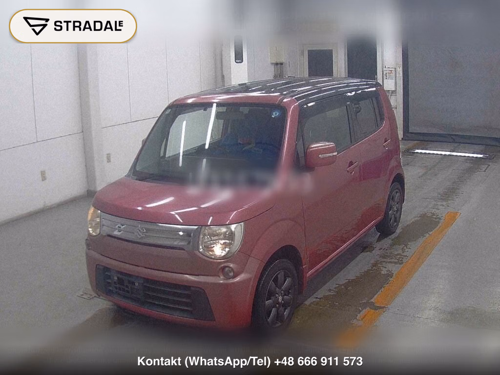 SUZUKI MR WAGON 10TH ANNIVERSARY LIMITED, miniaturka 5