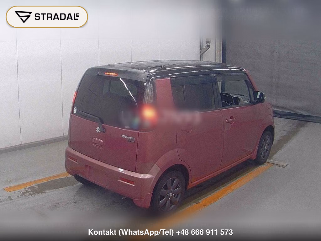 SUZUKI MR WAGON 10TH ANNIVERSARY LIMITED, miniaturka 6