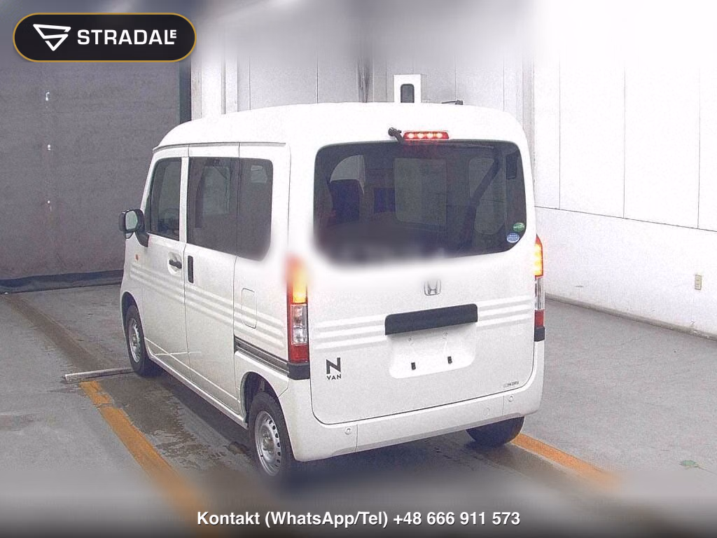 HONDA N-VAN G･HONDA SENSING, miniaturka 3