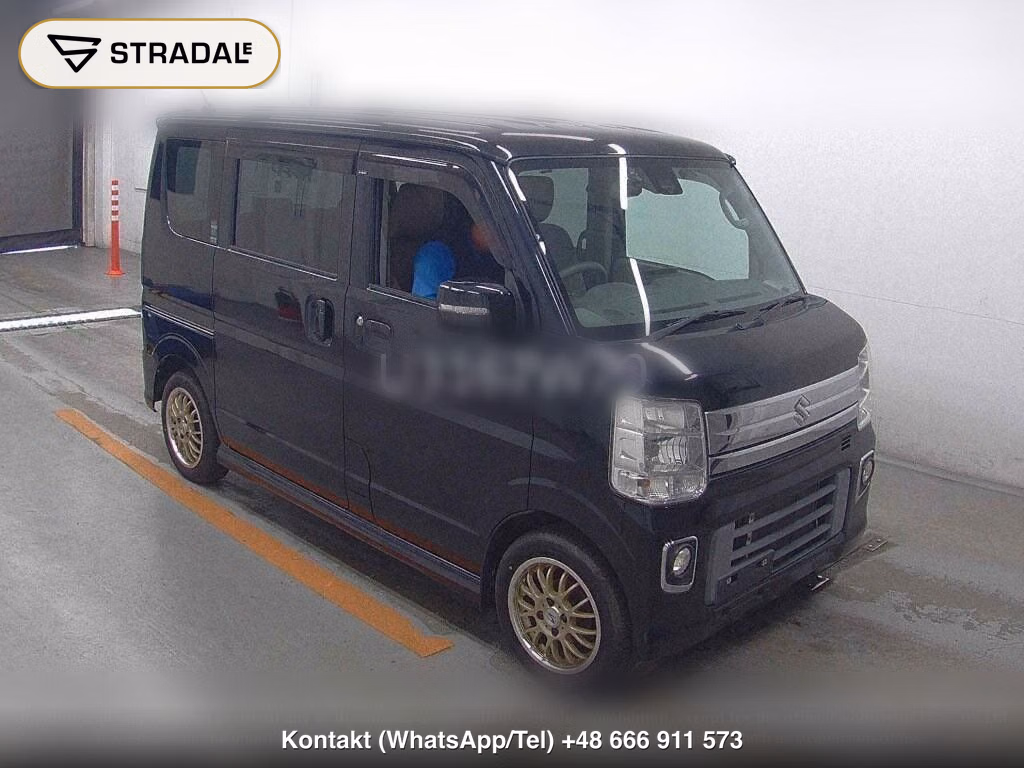 SUZUKI EVERY WAGON PZ TURBO SPECIAL, miniaturka 2