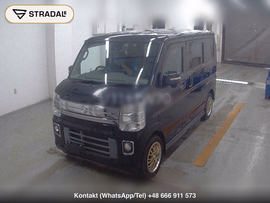 SUZUKI EVERY WAGON PZ TURBO SPECIAL, miniaturka 5