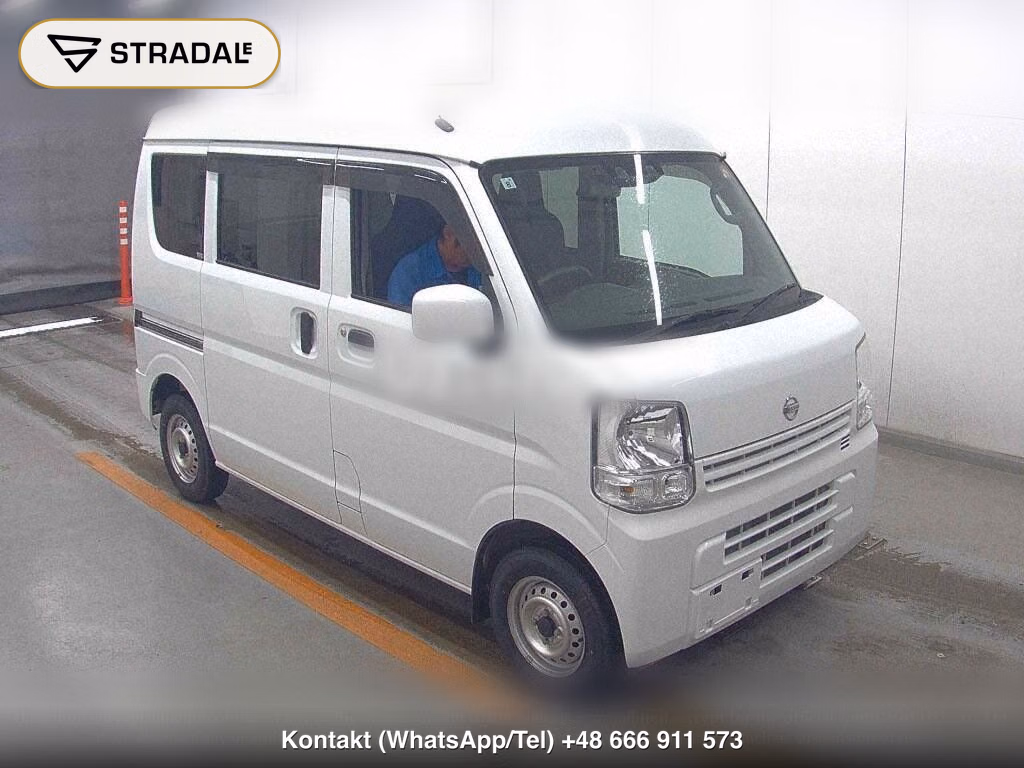 NISSAN NV100CLIPPER VAN DX GL SAFETY PACKAGE, miniaturka 2