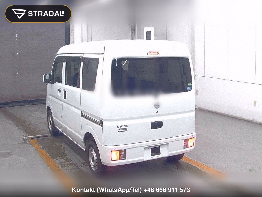 NISSAN NV100CLIPPER VAN DX GL SAFETY PACKAGE, miniaturka 3