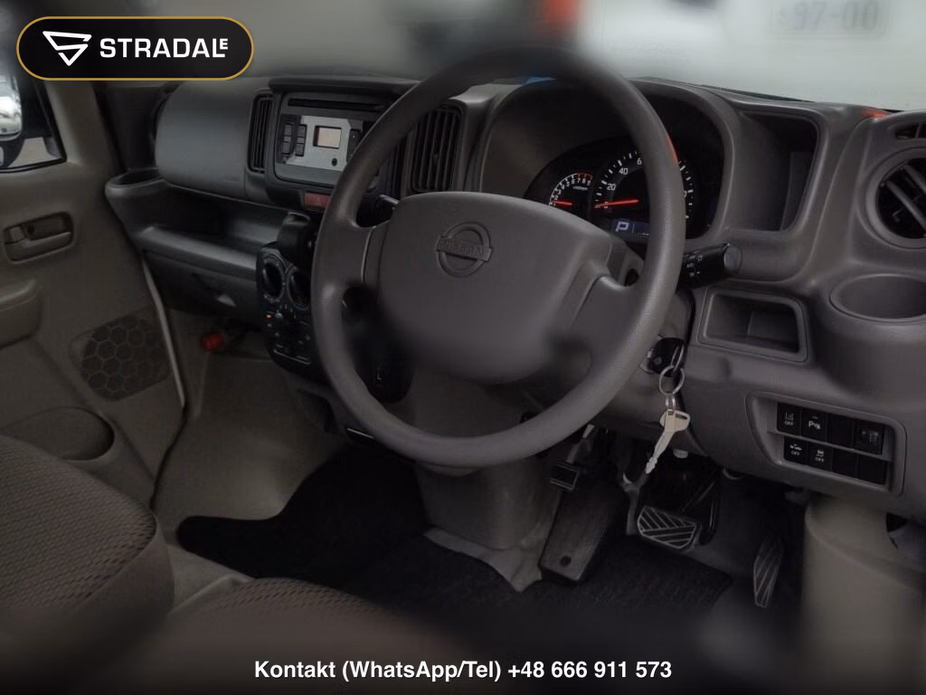 NISSAN NV100CLIPPER VAN DX GL SAFETY PACKAGE, miniaturka 4