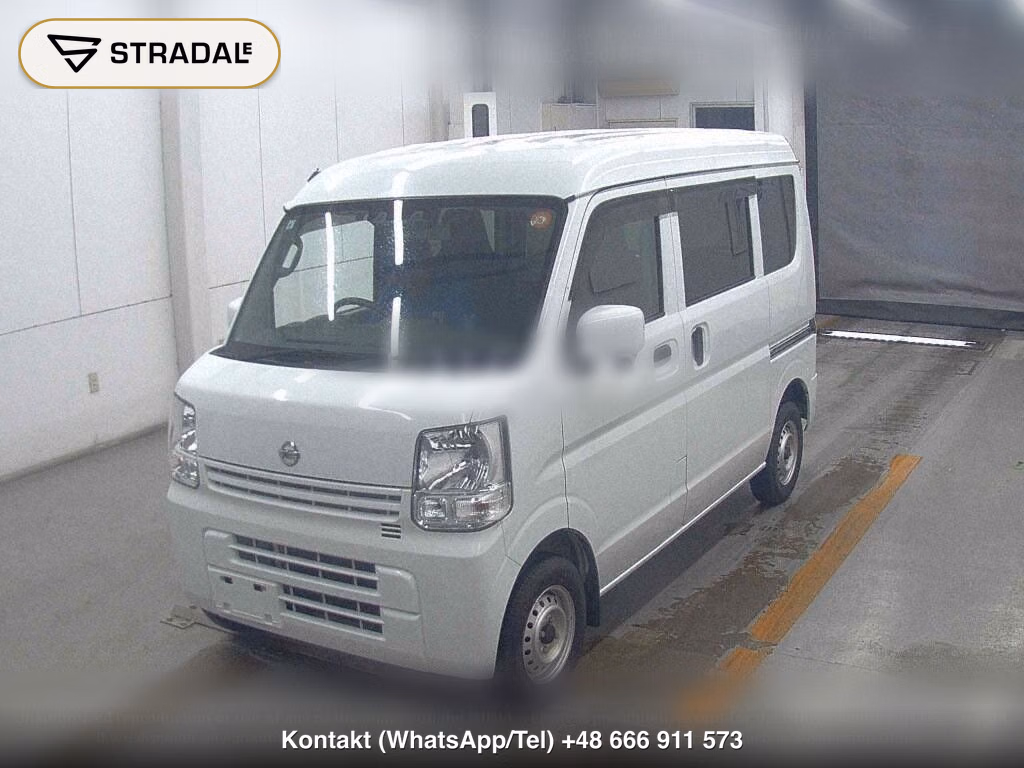 NISSAN NV100CLIPPER VAN DX GL SAFETY PACKAGE, miniaturka 5