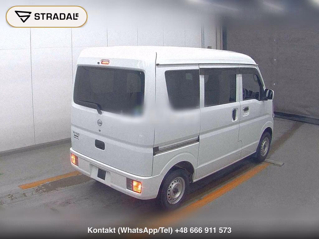 NISSAN NV100CLIPPER VAN DX GL SAFETY PACKAGE, miniaturka 6