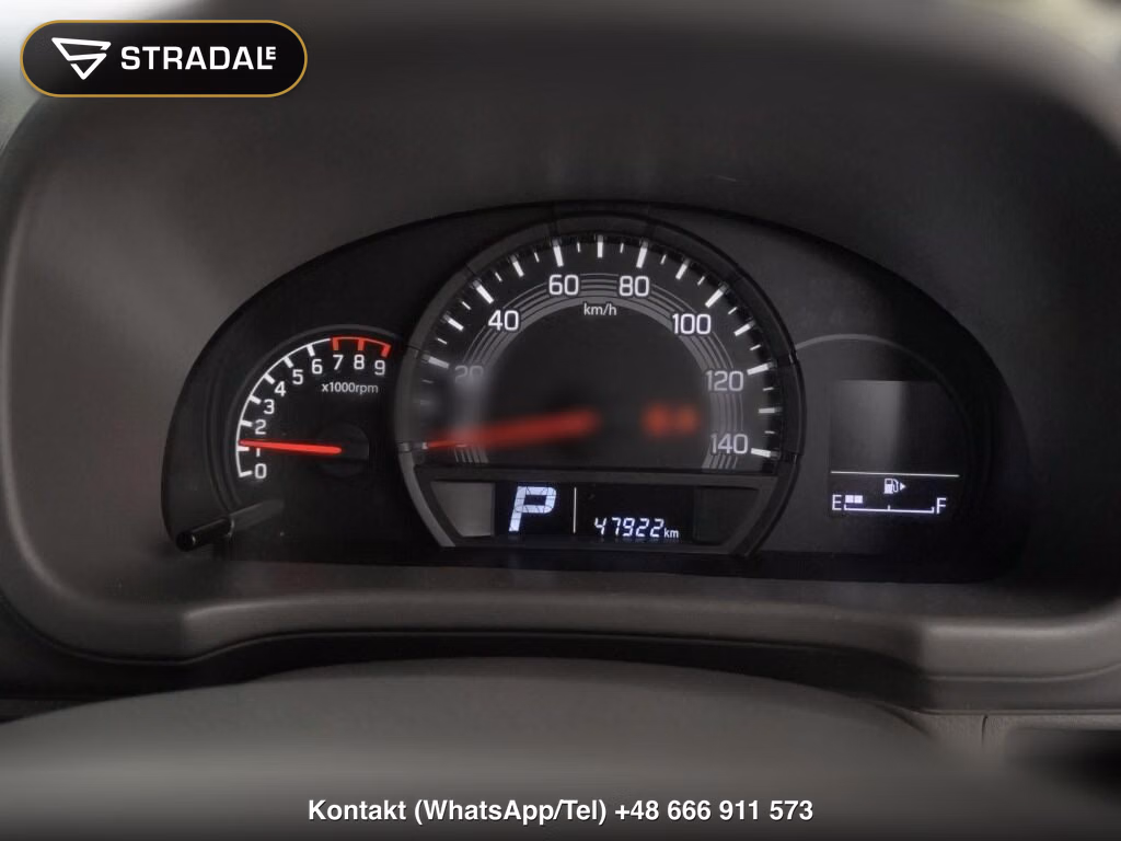 NISSAN NV100CLIPPER VAN DX GL SAFETY PACKAGE, miniaturka 7