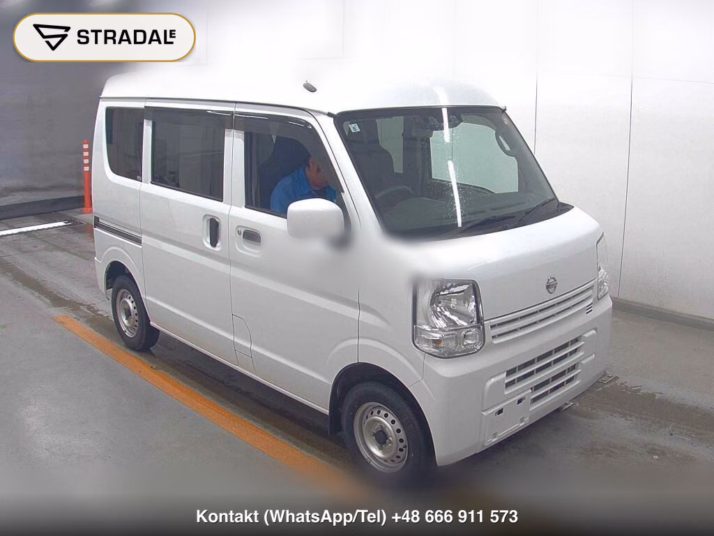 NISSAN NV100CLIPPER VAN DX GL SAFETY PACKAGE 2020, aukcja z Japonii, zdjęcie 1
