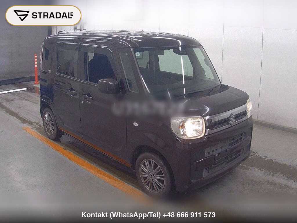 SUZUKI SPACIA HYBRID X, miniaturka 2