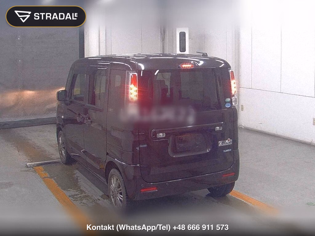 SUZUKI SPACIA HYBRID X, miniaturka 3