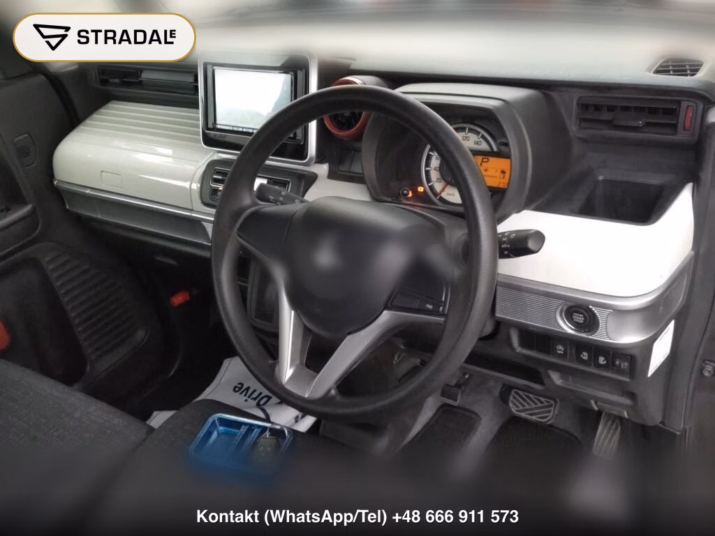 SUZUKI SPACIA HYBRID X, miniaturka 4