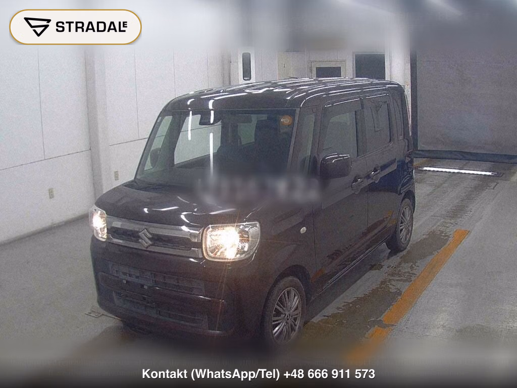 SUZUKI SPACIA HYBRID X, miniaturka 5