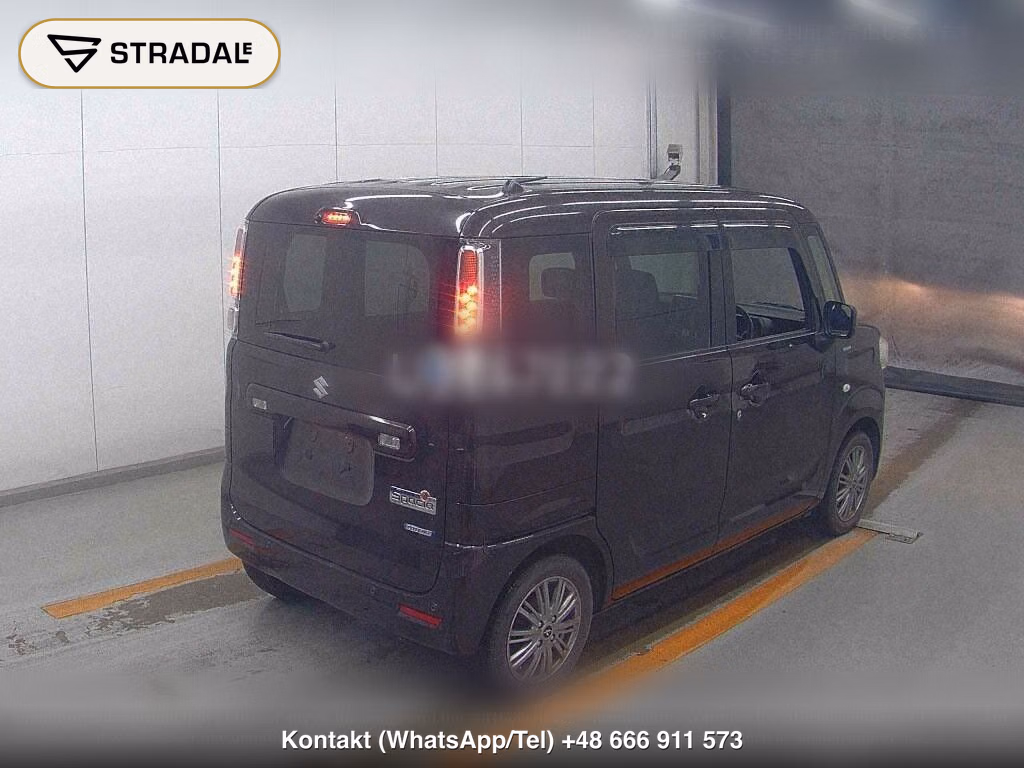 SUZUKI SPACIA HYBRID X, miniaturka 6