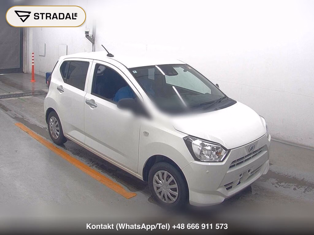 DAIHATSU MIRA E:S L SAⅢ 2020, aukcja z Japonii, zdjęcie 1