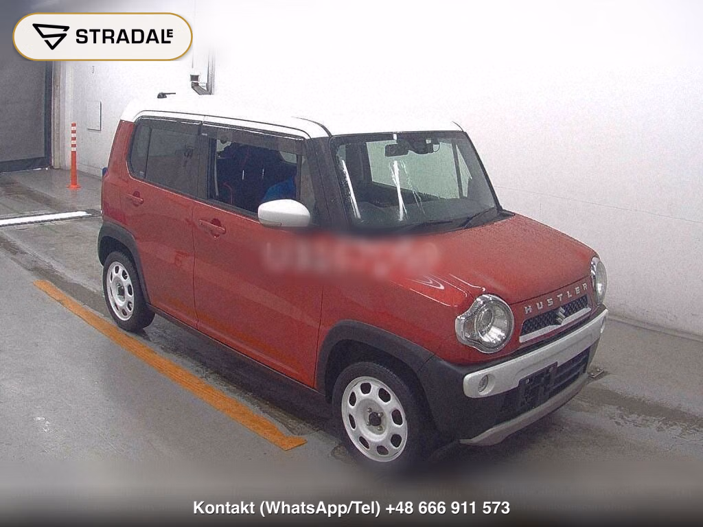 SUZUKI HUSTLER J STYLE, miniaturka 2