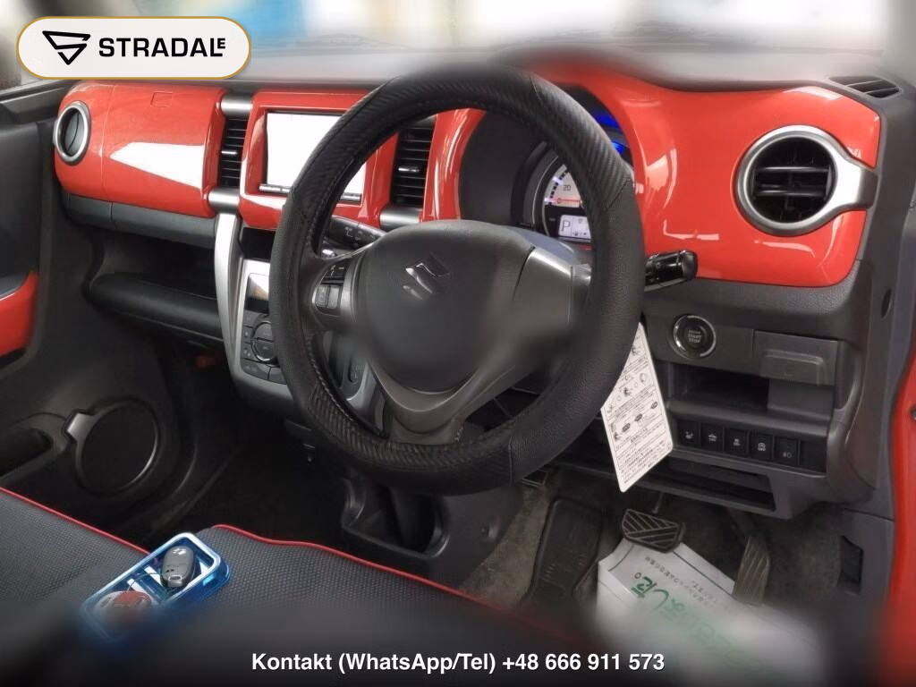 SUZUKI HUSTLER J STYLE, miniaturka 4