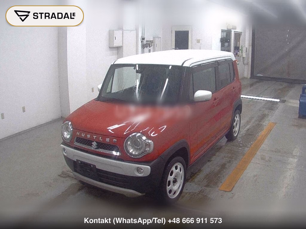 SUZUKI HUSTLER J STYLE, miniaturka 5