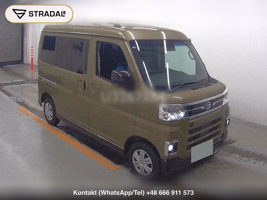 DAIHATSU ATRAI 5D RS, miniaturka 2