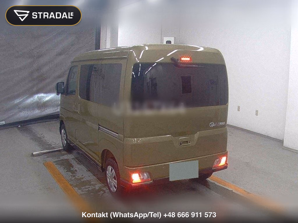DAIHATSU ATRAI 5D RS, miniaturka 3