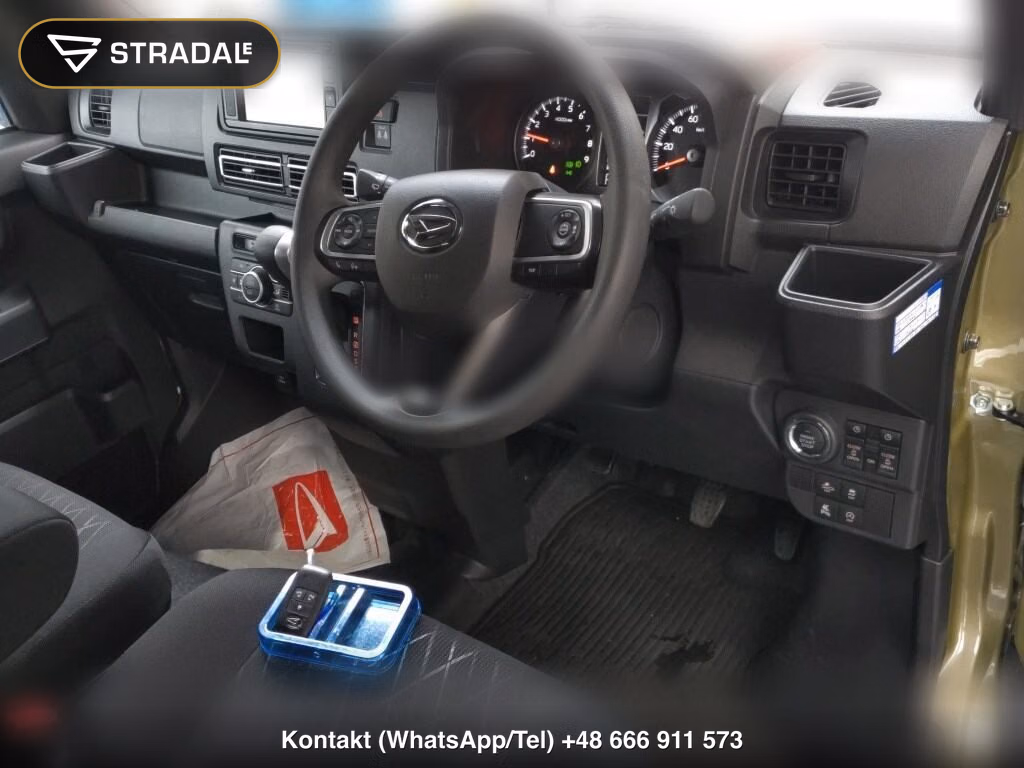 DAIHATSU ATRAI 5D RS, miniaturka 4