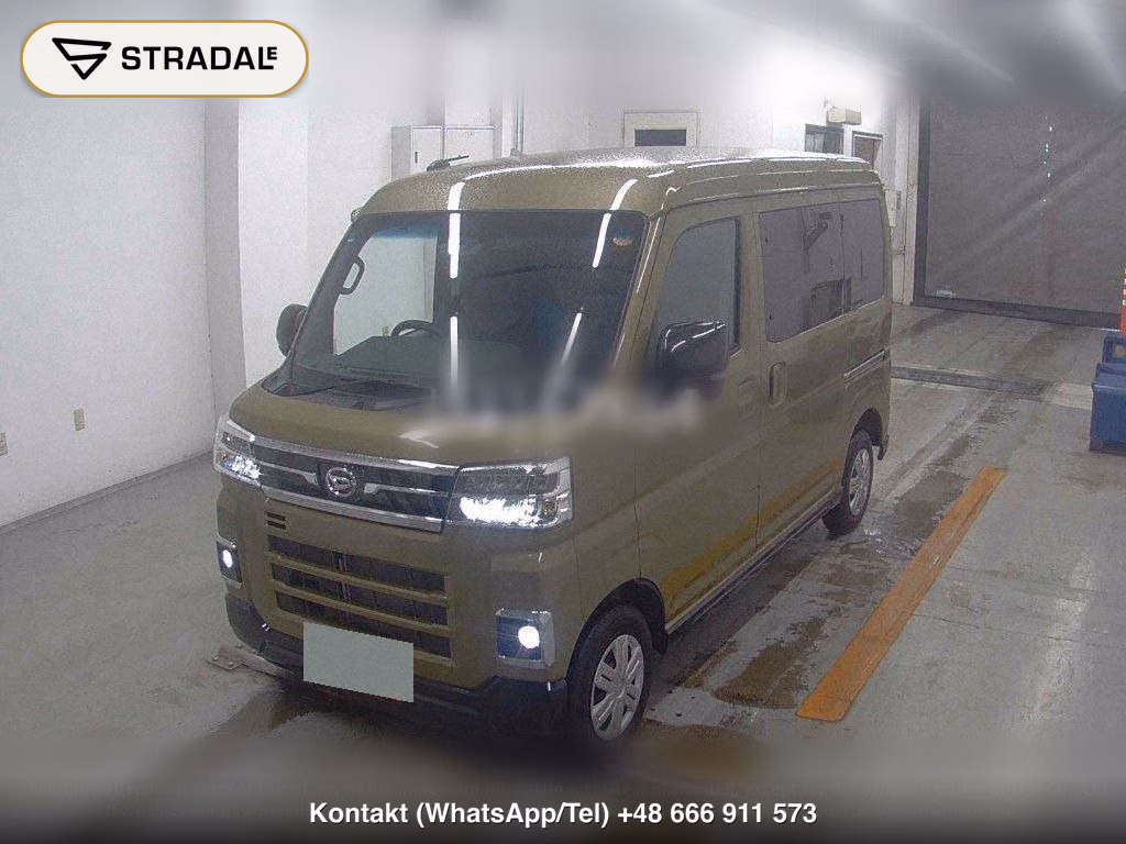 DAIHATSU ATRAI 5D RS, miniaturka 5