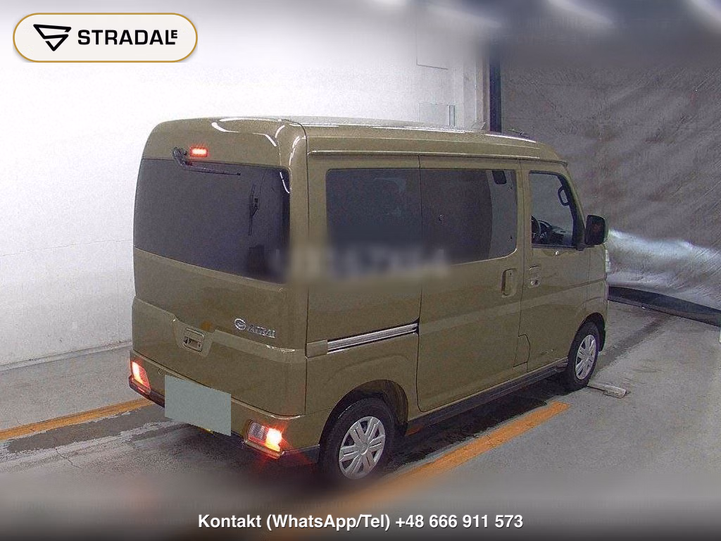 DAIHATSU ATRAI 5D RS, miniaturka 6