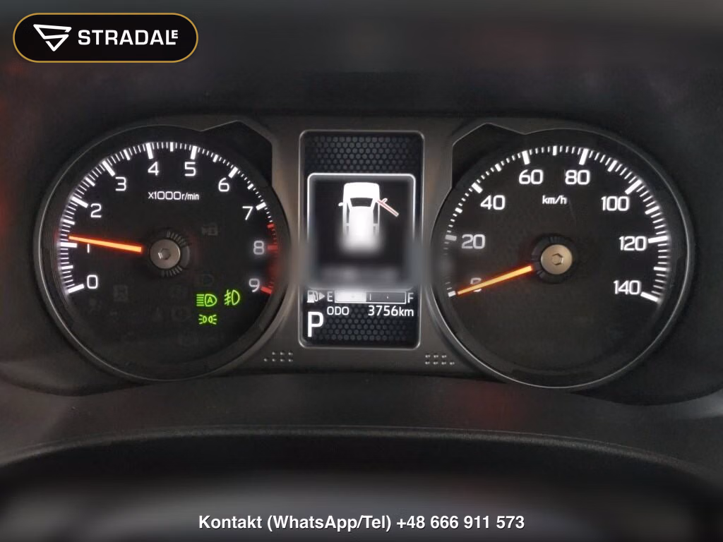 DAIHATSU ATRAI 5D RS, miniaturka 7