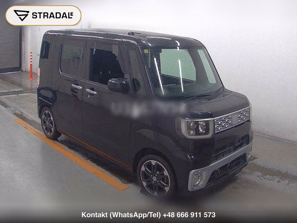 DAIHATSU WAKE G SA, miniaturka 2