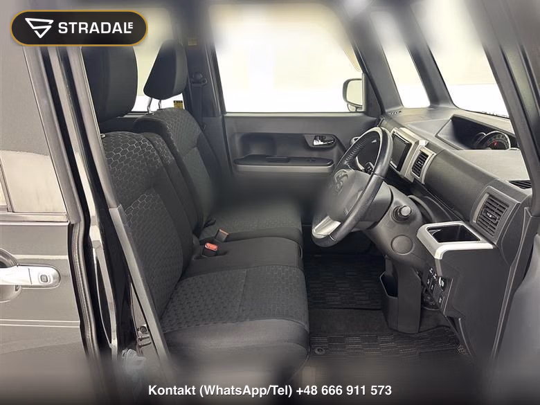 DAIHATSU WAKE G SA, miniaturka 11