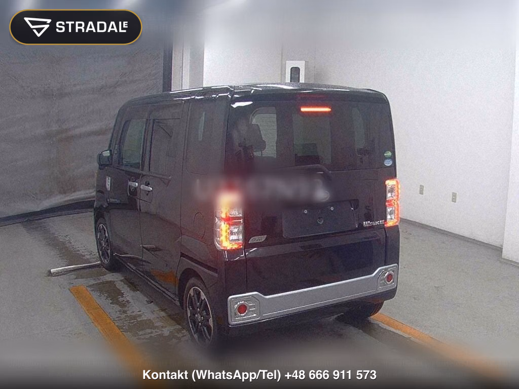 DAIHATSU WAKE G SA, miniaturka 3