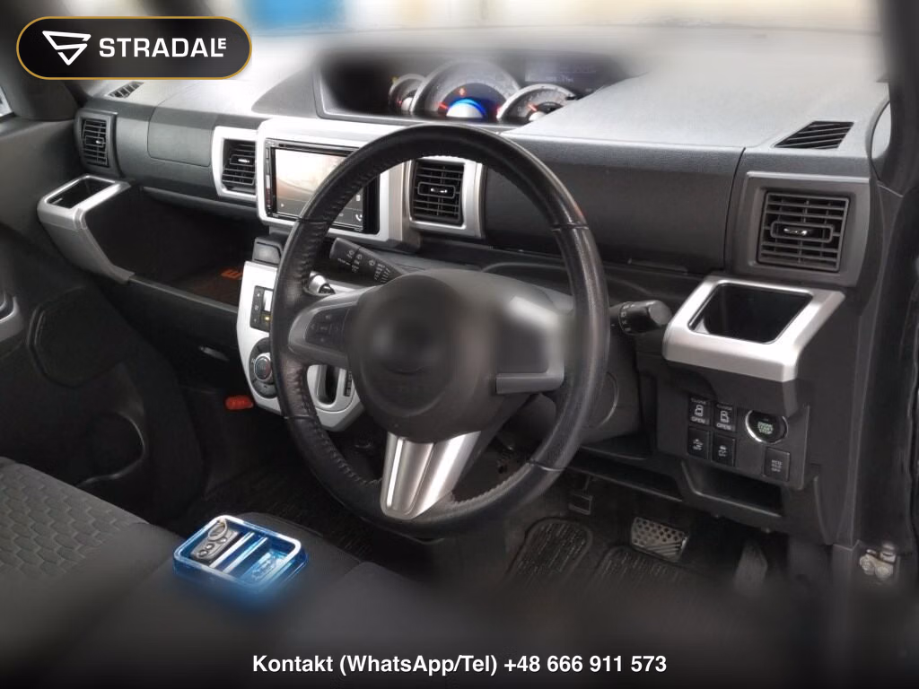 DAIHATSU WAKE G SA, miniaturka 4