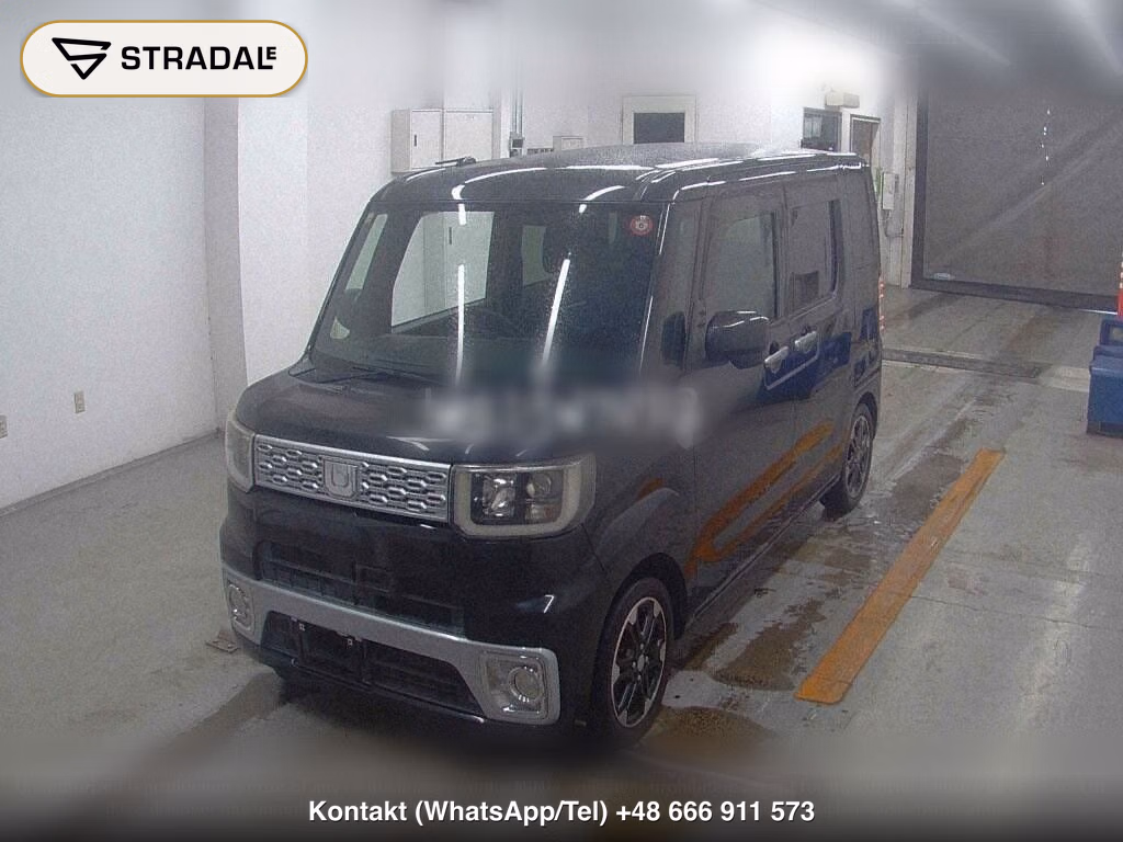 DAIHATSU WAKE G SA, miniaturka 5