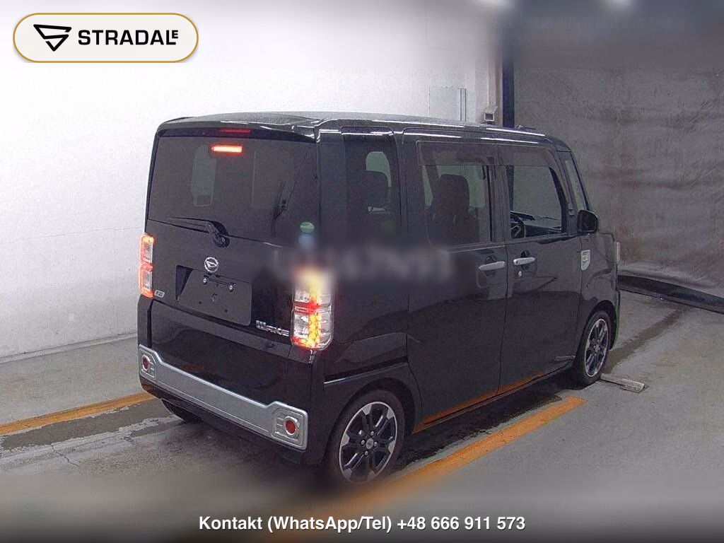 DAIHATSU WAKE G SA, miniaturka 6