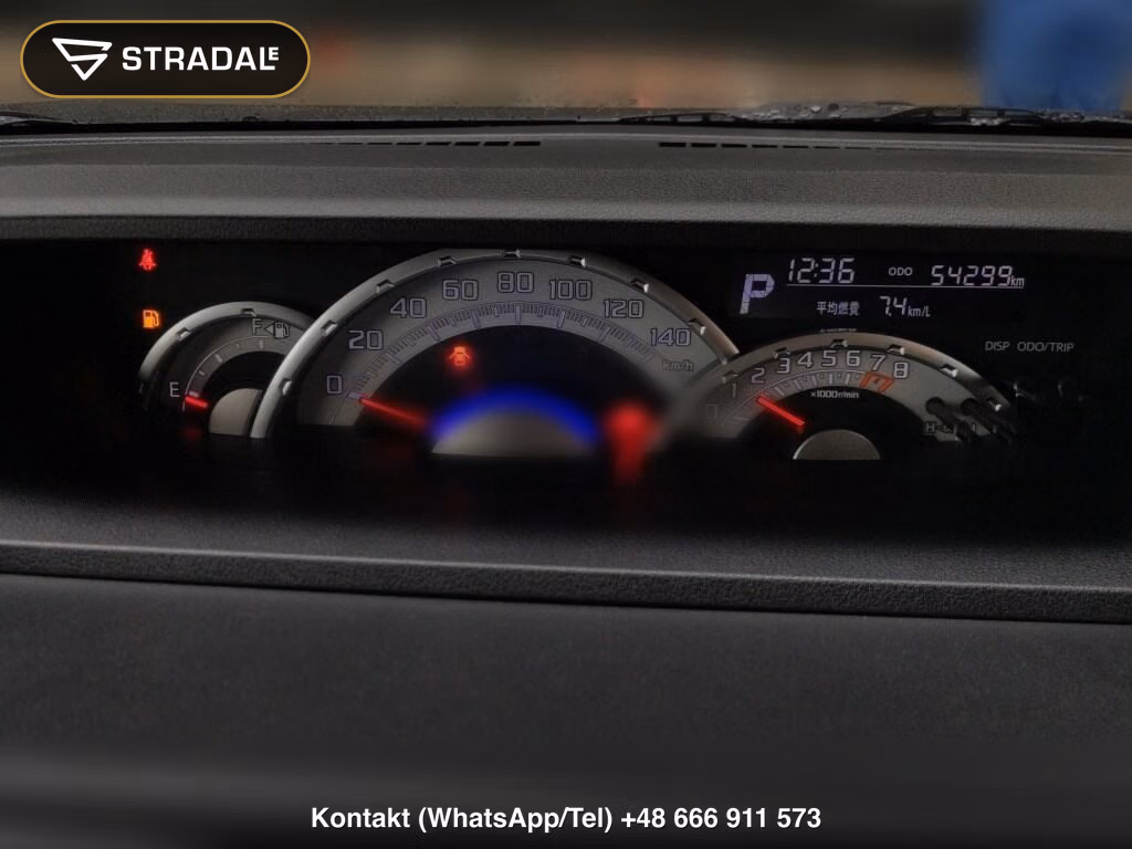DAIHATSU WAKE G SA, miniaturka 7