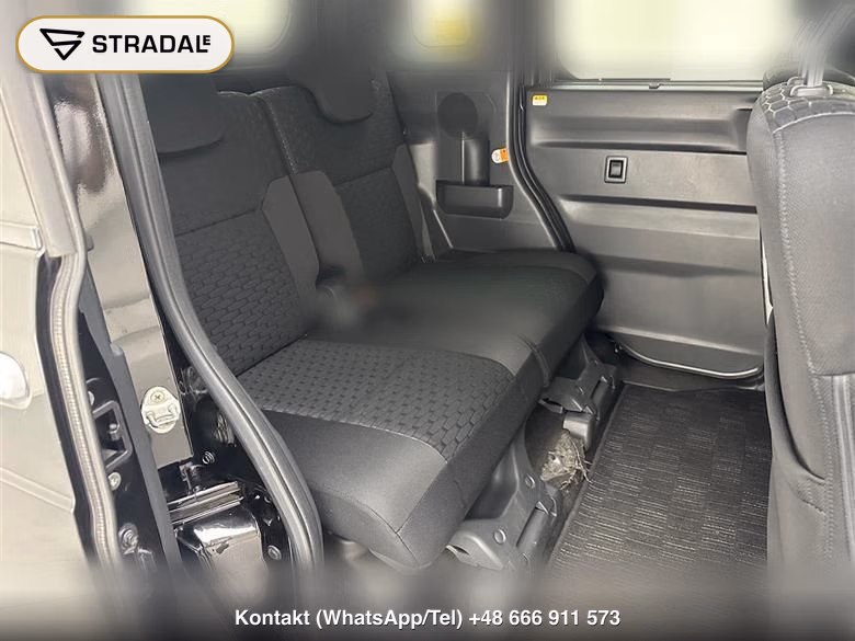 DAIHATSU WAKE G SA, miniaturka 9